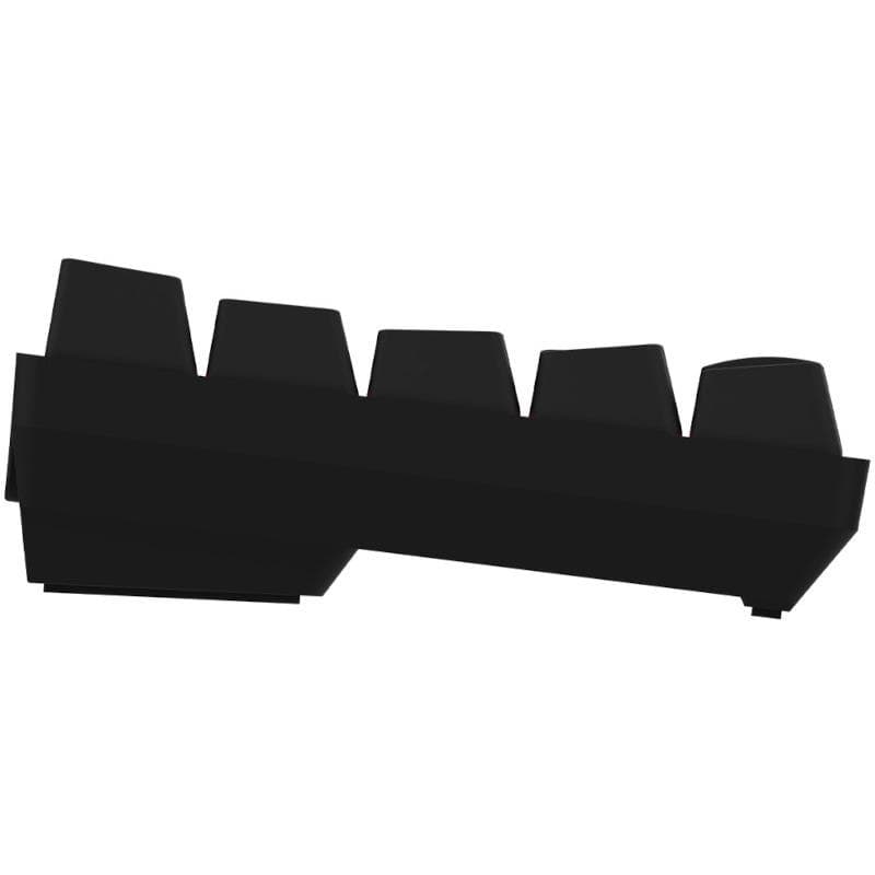 Tastatura Mecanica Gaming AQIRYS Mira, RGB, Wireless, negru — miniatură