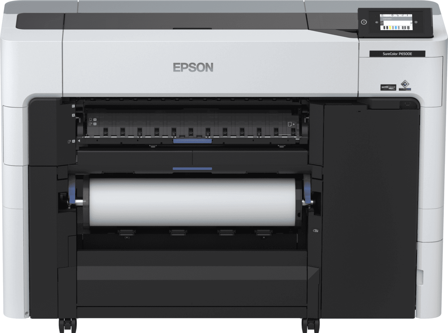 EPSON SC-P6500E A1 LARGE FORMAT PRINTER, Ultrachrome® Pro6, Format A1, 24", Photo Black, Matte Black, Cyan, Yellow, Magenta, Grey, 1600 duze per culoare, Rezolutie printare: 1.200 x 2.400 DPI, Formate hartie acceptate: 17", 24", A5 (14.8x21.0 cm), A4 (21.0x29.7 cm), A3 (29.7x42.0 cm), A2