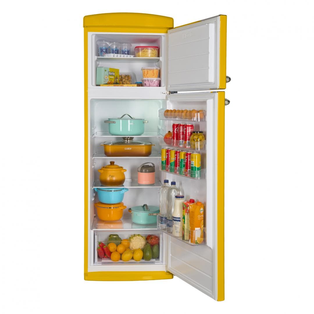 FRIGIDER CU DOUA USI FRAM FDD-VRR311YLE++ — miniatură