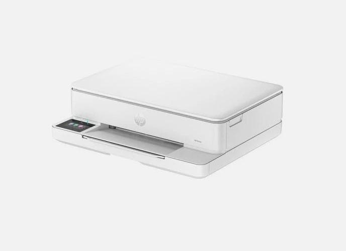Multifunctional inkjet HP ENVY 6110e, format A4, Color, Duplex, USB + WIFI — miniatură