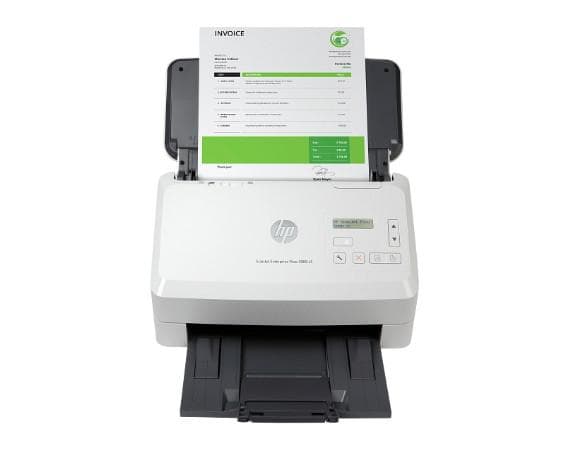 Scanner HP ScanJet Enterprise Flow 5000 s5, A4, Duplex, Sheetfed, USB