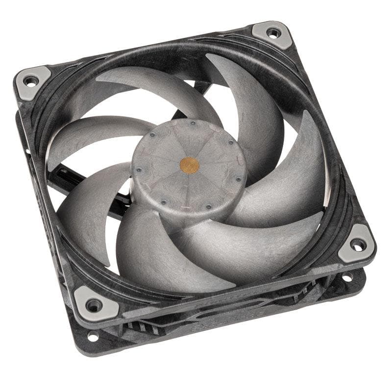 Ventilator Carcasa PHANTEKS PH-F120T30, 12 cm, 2000 RPM, 3 ventilatoare — miniatură