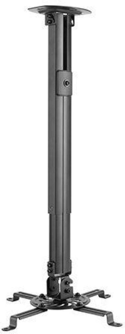Suport universal videoproiector tavan/ perete PRB-18M, max.13.5kg, negru, 54.5-90 cm