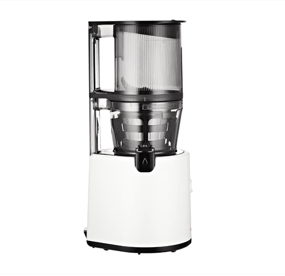 Storcator de fructe si legume H320N, Hurom, 150 W, 1 L, Alb mat — miniatură