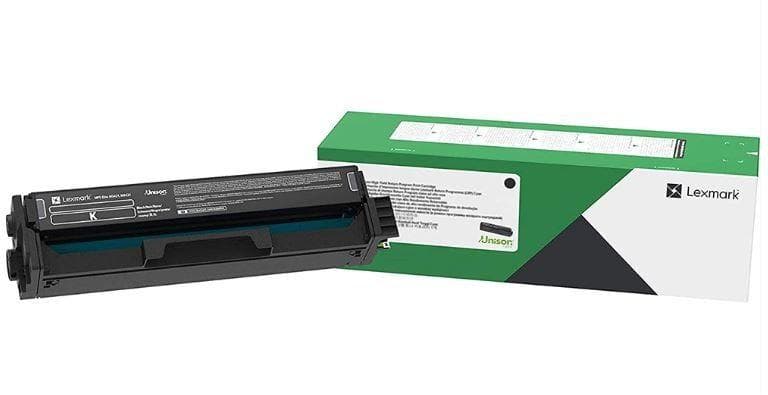Toner Lexmark C342XK0, Black