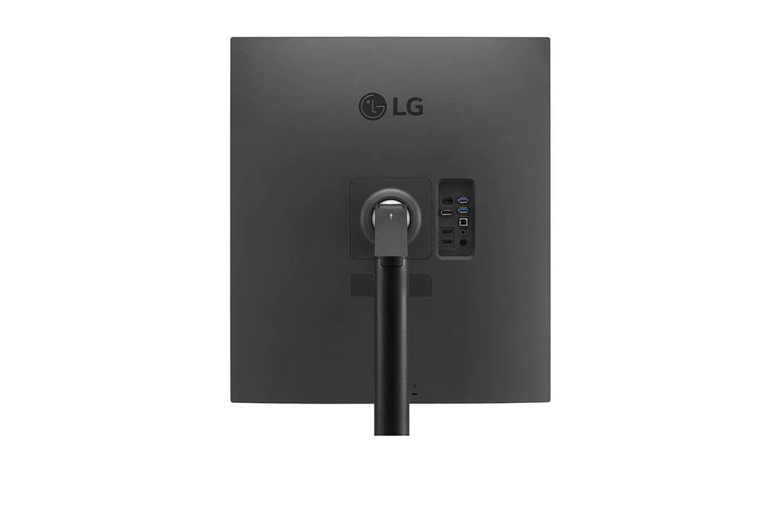 Monitor Consumer LG 28MQ780-B, 27.6", 2560 x 2880 pixeli, Black — miniatură