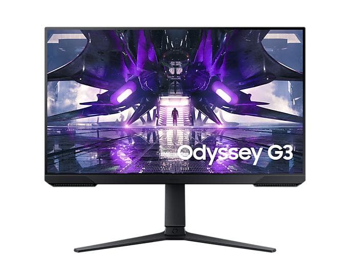 Monitor Samsung 27" LS27AG300NRXEN — miniatură