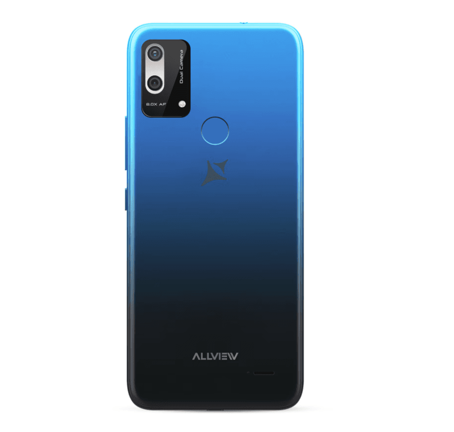 Telefon ALLVIEW A30 Max, Dual SIM, 32 GB, 3G, Albastru — miniatură