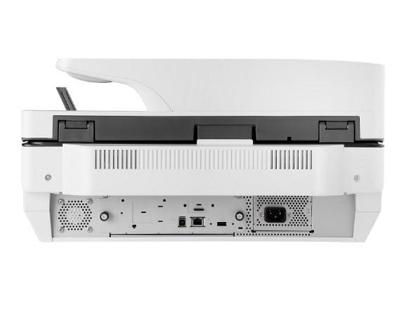 Scanner HP Digital Sender Flow 8500 fn2, A4, Automat, Flatbed, USB + LAN — miniatură