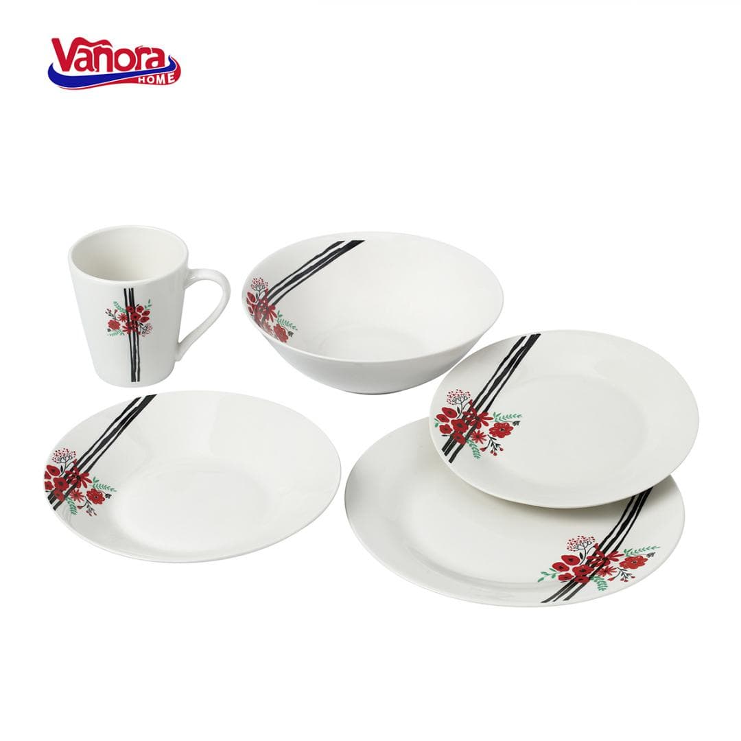 BOL PORTELAN 20 CM, REYA, VANORA HOME — miniatură