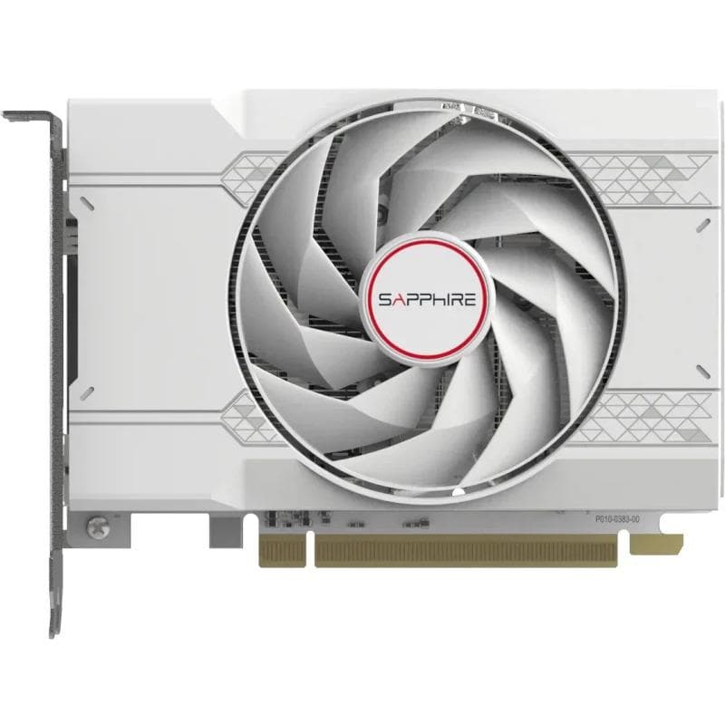 Placa video Sapphire Radeon RX 6500 XT, 4GB GDDR6, PCI Express 4.0, 64-bit — miniatură