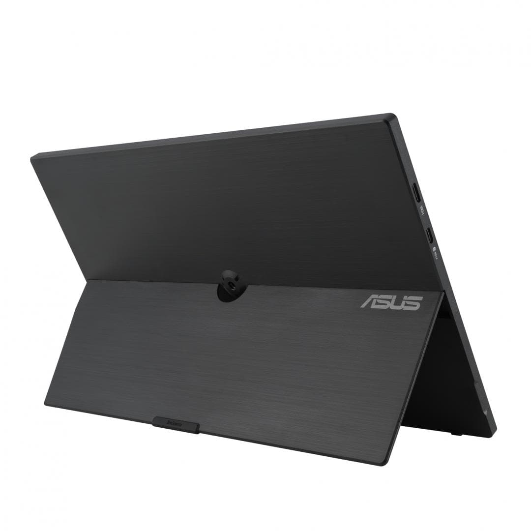Monitor Consumer ASUS MB16AHV, 15.6", 1920 x 1080 pixeli, Dark Grey — miniatură