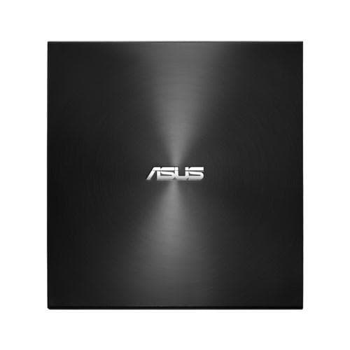 Unitate optica externa Asus, DVD+/-RW, 8x, SDRW-08U7M-U LITE/BLACK/Asus,extern, USB 2.0, Format disc: Audio CD, Video CD, CD-I, CD-Extra, PhotoCD, CD-Text, CD-ROM/XA, Multi-session CD, CD-R, CD-RW, CD-ROM, DVD±R(SL/DL), DVD±RW, DVD-ROM(SL/DL), DVD-RAM, DVD Video, negru, retail — miniatură