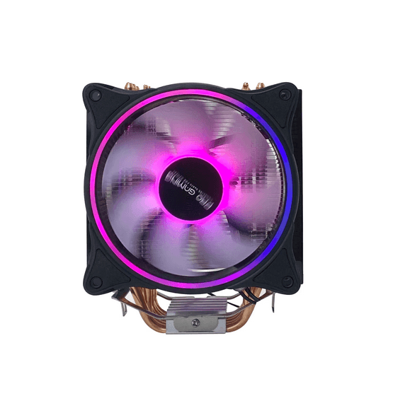 Cooler Procesor PRO GAMING OSIRIS, Aer, 12 cm, 2 ventilatoare, aRGB — miniatură