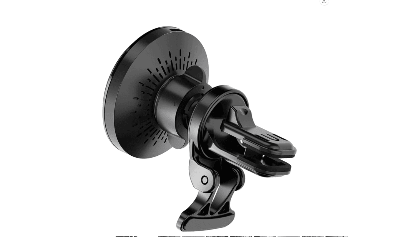 Incarcator Auto TELLUR TLL151431, 15W, 1 port, Negru — miniatură