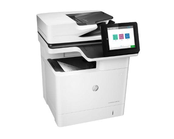 Multifunctional laser HP LaserJet Enterprise MFP M635h, format A4, Monocrom, Duplex, USB + LAN + Wi-Fi — miniatură