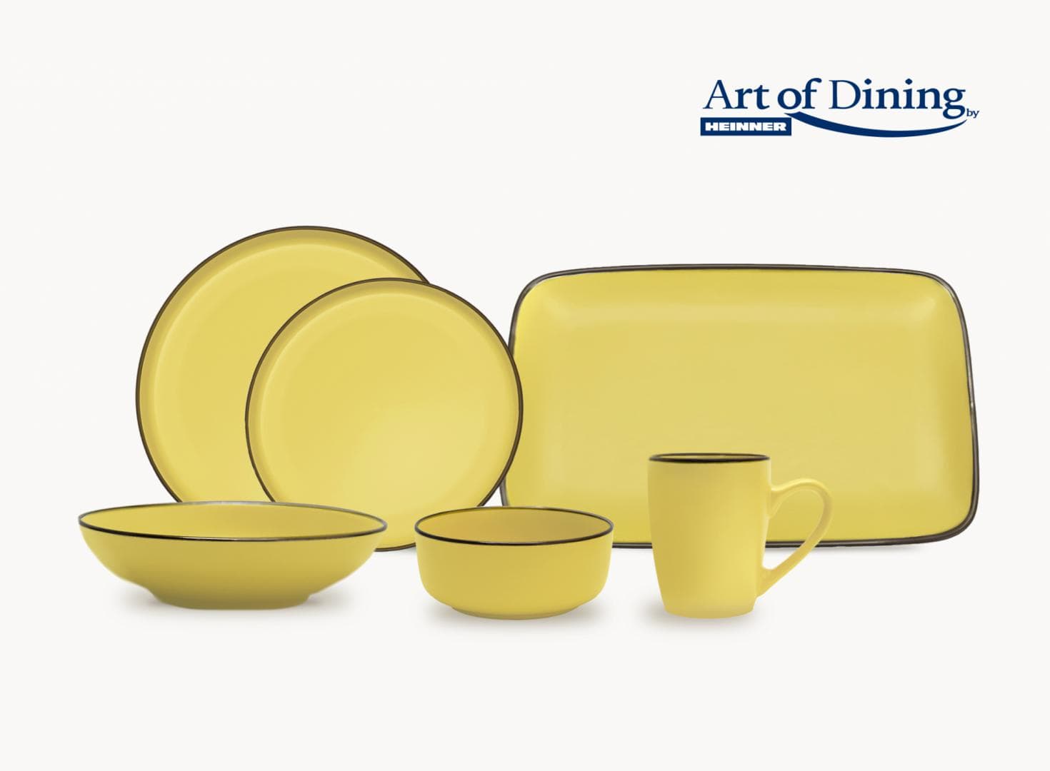 FARFURIE INTINSA CERAMICA 27 CM, MEDEEA, ART OF DINING — miniatură