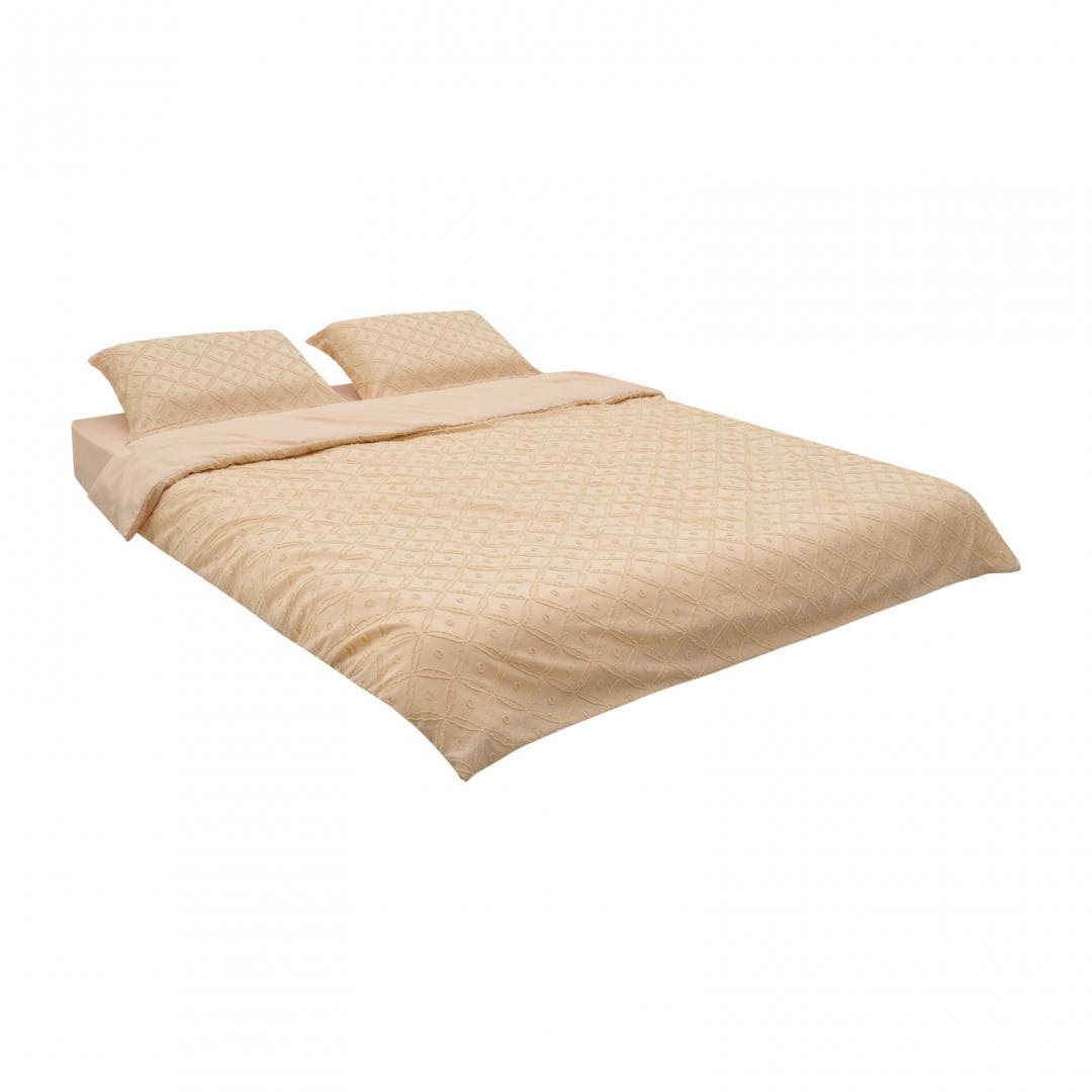 LENJERIE PAT HEINNER KS CU BRODERIE TUFFATA CREM — miniatură