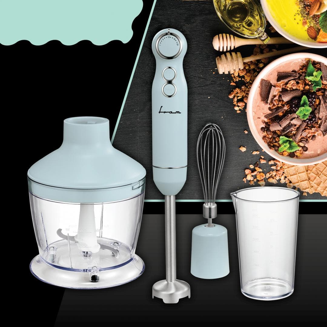 BLENDER DE MANA FRAM FHBL-RAC1200BL — miniatură