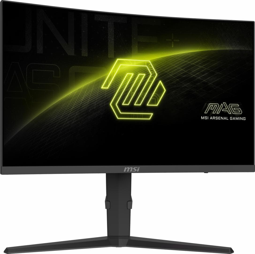 Monitor Consumer MSI MAG 275CQRF QD, 27", 2560 x 1440 pixeli, Black — miniatură