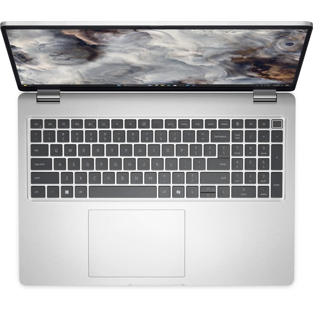 Laptop Business Dell Pro 16 Plus PB16250, cu procesor Intel Core Ultra 7 265U, 16'' IPS, 32 GB DDR5, 1 TB, Intel Graphics, Windows 11 Pro — miniatură