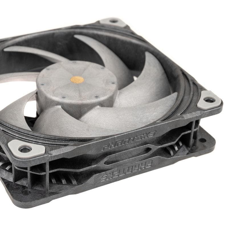 Ventilator Carcasa PHANTEKS T30 PWM, 12 cm, 2000 RPM — miniatură