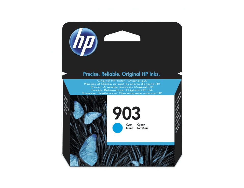 Cartus HP 903, Cyan