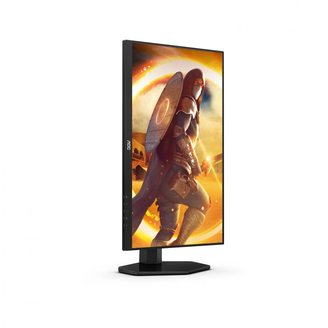 Monitor Consumer AOC 24G4X, 23.8", 1920x1080 pixeli, Black, Grey — miniatură