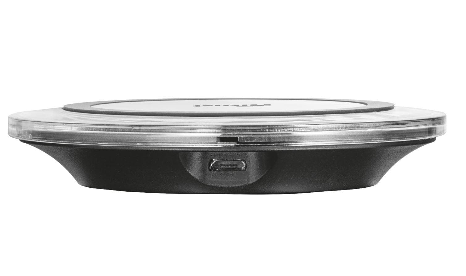 Incarcator Trust yudo Wireless Charging Pad 5W - black micro-USB — miniatură