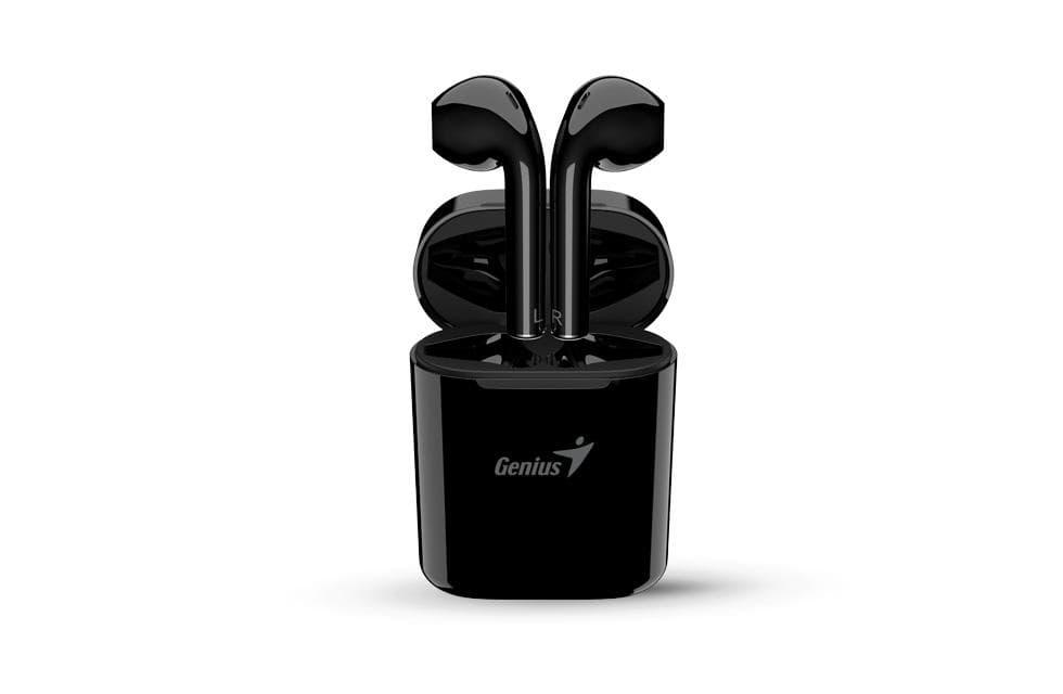 Casti In-ear Genius HS-M900BT, Wireless, Negru — miniatură