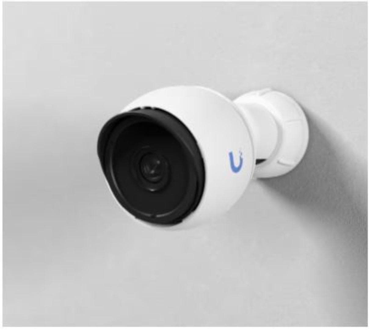 Ubiquiti UniFi IP Bullet Camera UVC-G4-BULLET, 2K 2688 x 1512 (16:9), Senzor CMOS 5MP, carcasa aluminiu, weatherproof: IPX4, unghi vizualizare: H: 86°, V: 60°, D: 111°, Infra rosu – 10m, interfata: GbE RJ45 port, alimentare: POE, Software: UniFi Protect, UniFi Protect iOS™ and Android™. — miniatură