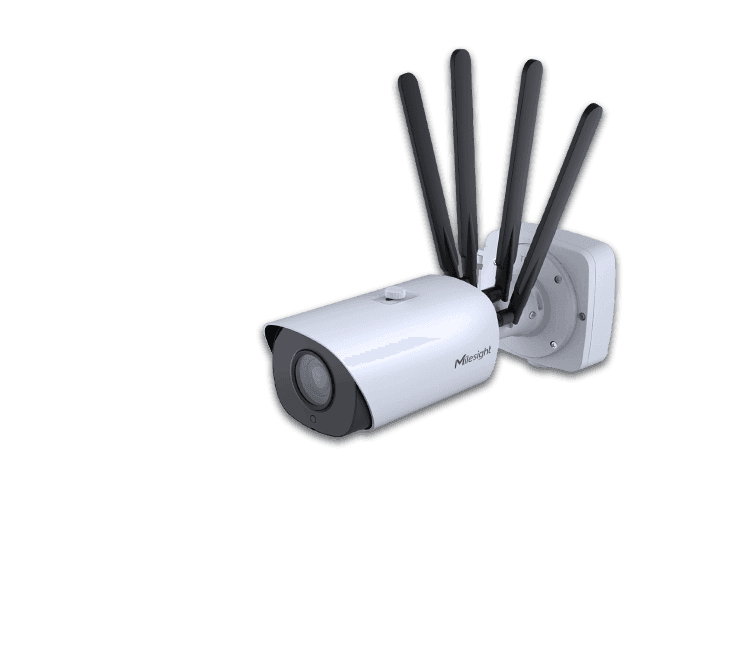 Camera de supraveghere IP Bullet LPR 4MP Milesight TS4466-X4RGPE, lentila varifocala: 8-32mm, 4X opticalZoom, iluminare min: Color: 0.005Lux@F1.6 B/W:0Lux cu IR 180m, interfata audio: 1/1, alarma: 1/1, slot card de memorie: microSD/SDHC/SDXC maxim 1TB, alarma la evenimente: Black/WhiteList