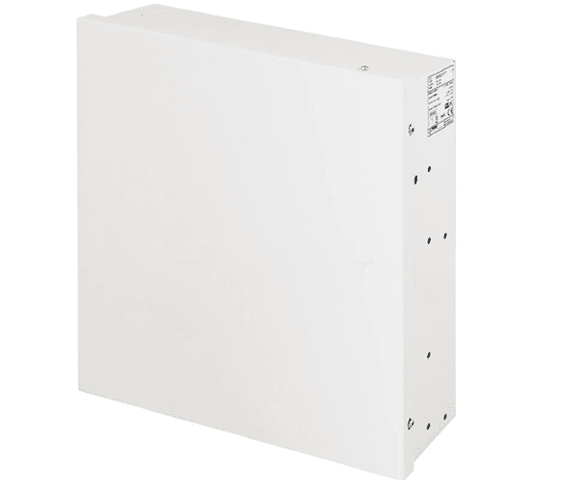 Cabinet metalic AWO171PU;cabinet pentru unitatea centrală la PC 5010; 288x298x78mm