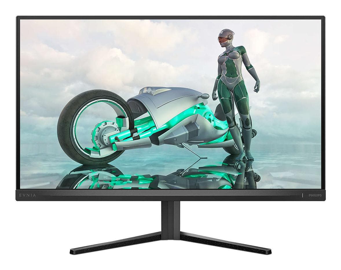 Monitor Consumer Philips 27M2N3200S/00, 27", 1920 x 1080 pixeli, Black — miniatură