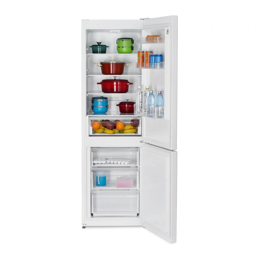 Combina frigorifica HEINNER HC-V336E++, 340 l, Clasa E, Alb — miniatură