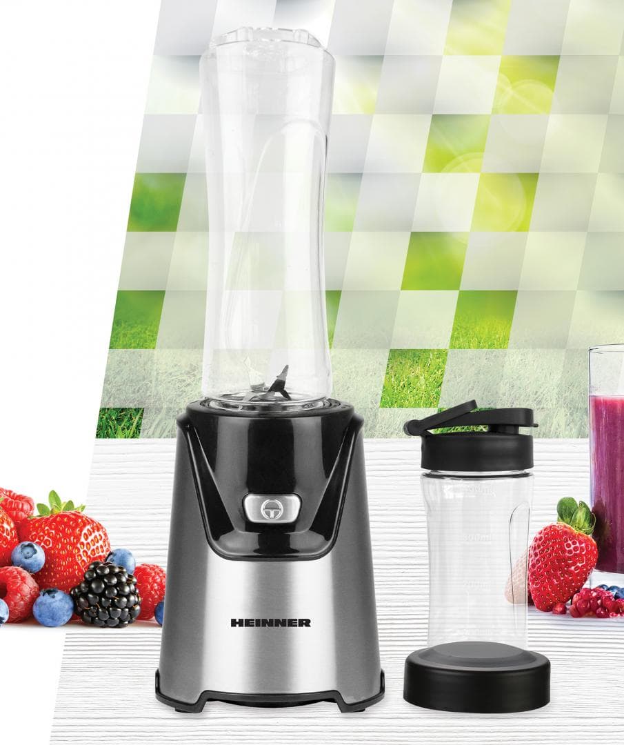 BLENDER SPORT HEINNER WELLGO MIX 400 HSB-T400SS — miniatură