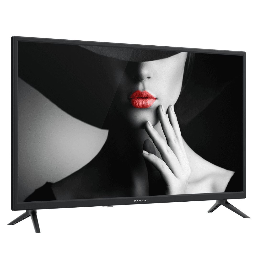 LED TV DIAMANT 32HL4300H/C, 32" D-LED, HD Ready (720p) Very Narrow Design (12mm), CME 100Hz, DVB-T2/C, Contrast 3000:1, 250 cd/m², 1xCI+, 3xHDMI (v1.4), 2xUSB (v2.0), 1x AV IN, 1x COAXIAL, USB Player (AVI, MKV, H.265/HEVC, JPEG, MP3, MP4, 3GP, ASF, WMV, VOB, DAT), VESA 100 x 100 mm, M6, Twin-Foot — miniatură
