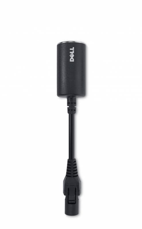 Incarcator Laptop DELL Power Supply: 90W Auto / Air DC Adapter, 90W, Negru — miniatură
