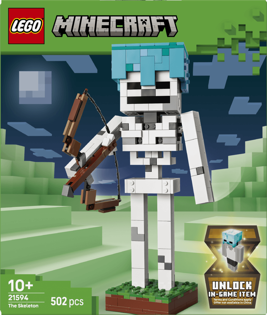 SCHELETUL LEGO21594 — miniatură
