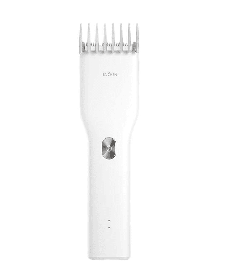 ENCHEN Hair Clipper Boost White — miniatură