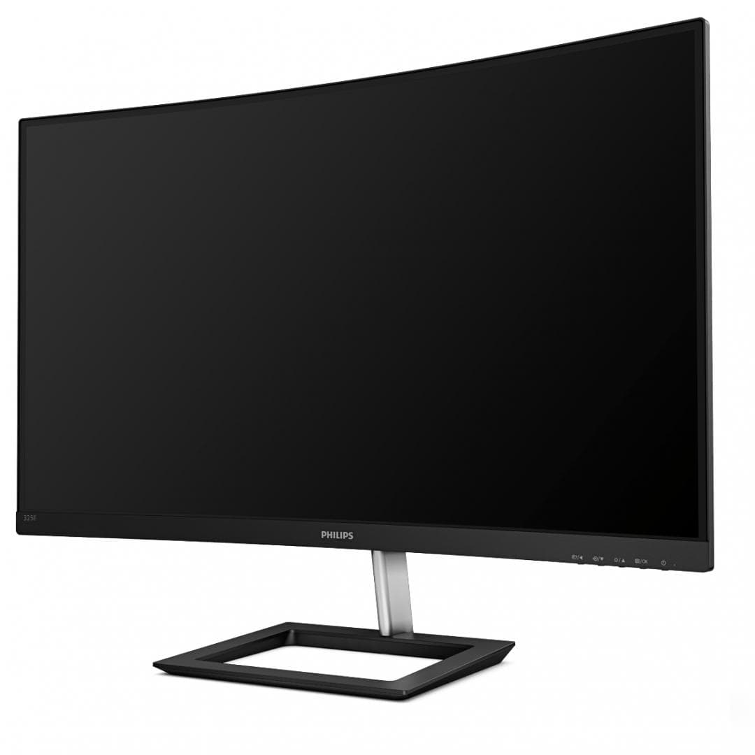 Monitor Consumer Philips 325E1C/00, 31.2", 2560 x 1440 pixeli, Black — miniatură
