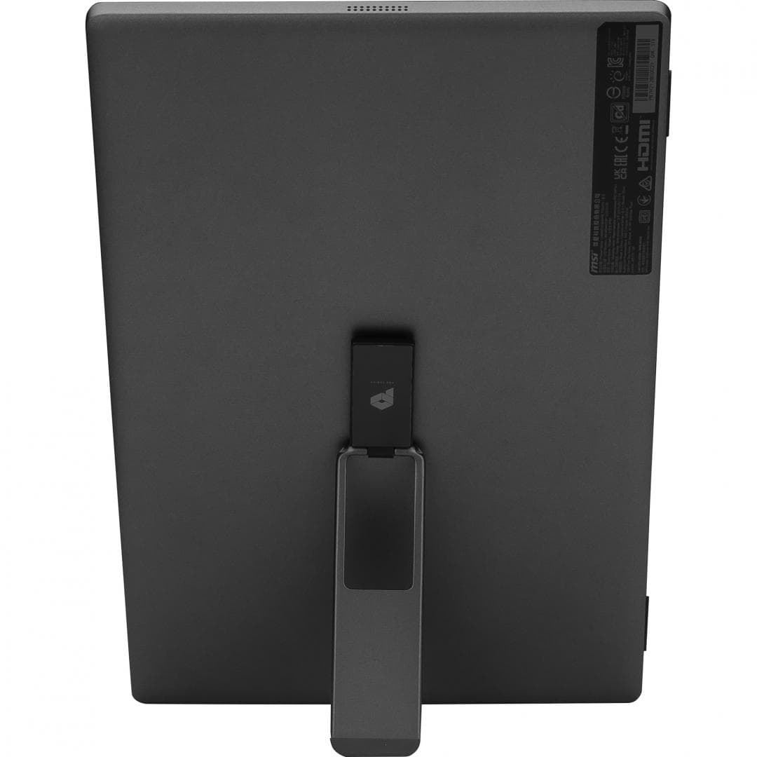 Monitor Consumer MSI PRO MP161, 15.6", 1920 x 1080 pixeli, Black — miniatură