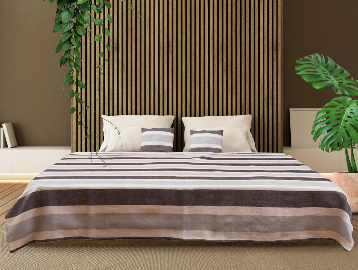 SET CUVERTURA PAT KS 200X220CM ZIA — miniatură