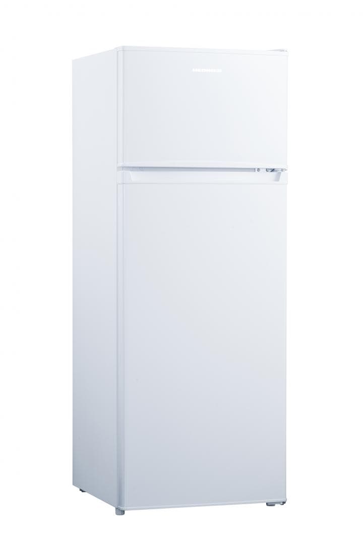FRIGIDER CU DOUA USI HEINNER HF-H2206F+ — miniatură