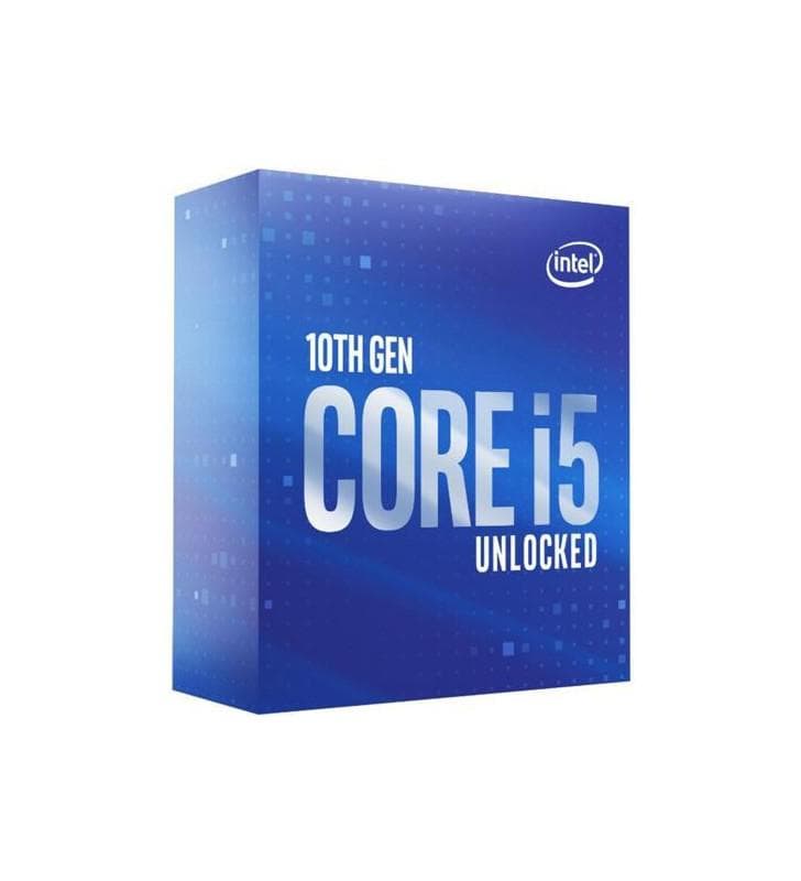 Procesor Intel Core i5-10400, 2.9 GHz, LGA 1200, Intel UHD Graphics 630, Box