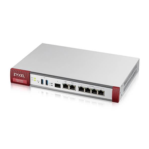 ZYXEL USGFLEX200H FIREWALL ROUTER V2 — miniatură