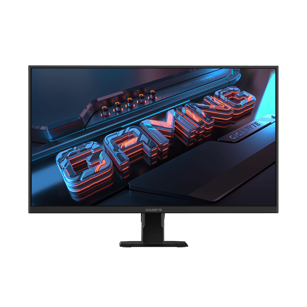 Monitor Commercial Gigabyte GS27F, 27", 1920 x 1080 pixeli, Black