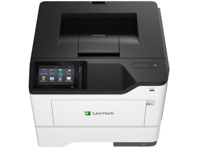 Imprimanta Laser Lexmark MS632dwe, Monocrom, format A4, Duplex, USB + LAN + Wi-Fi — miniatură