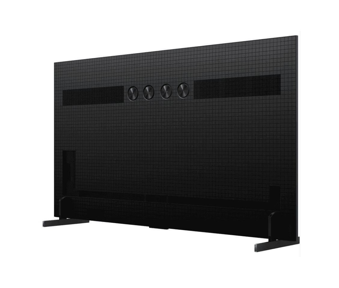 Televizor TCL QD-MiniLed 98X11K, 248 cm, Smart Google TV, 4K, 100Hz, Sunet Bang & Olufsen, Clasa G — miniatură