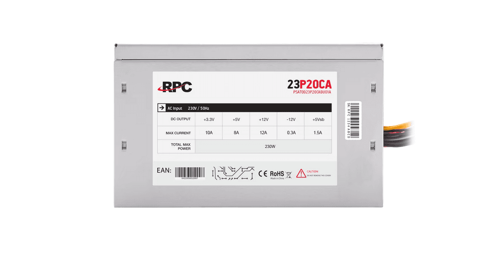 Sursa RPC 23P20CA, 230W — miniatură